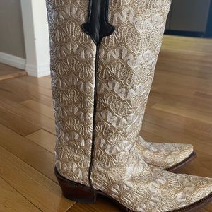 Tanner mark western boots